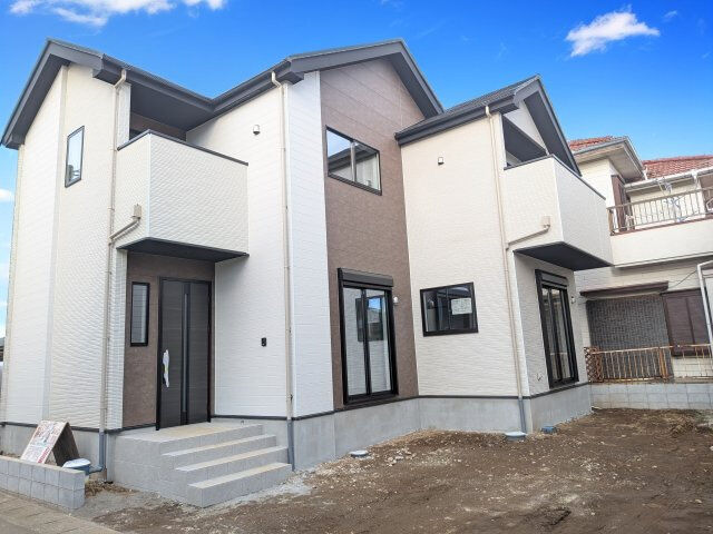 ひたちなか市足崎　1期　新築戸建て　4号棟 