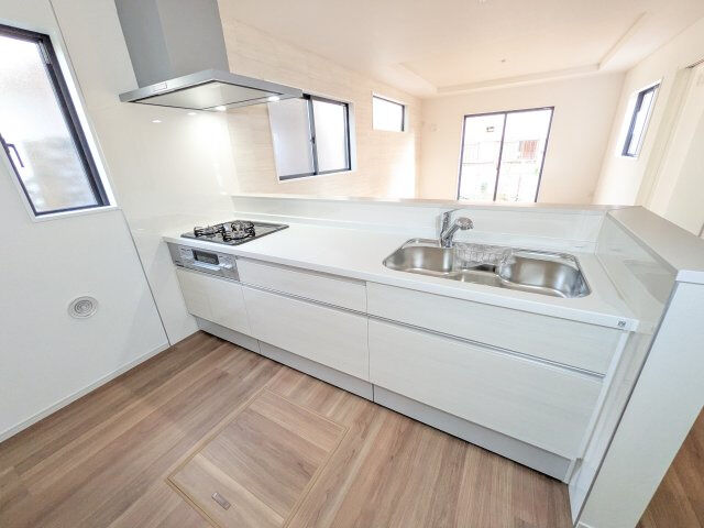ひたちなか市足崎　1期　新築戸建て　4号棟 