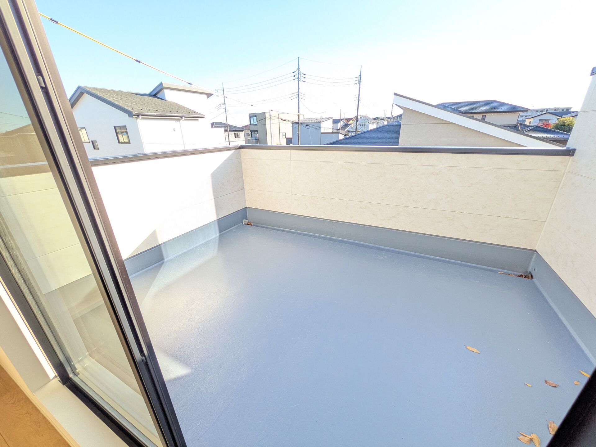 日立市大久保町の新築戸建て　2号棟の物件です♪
