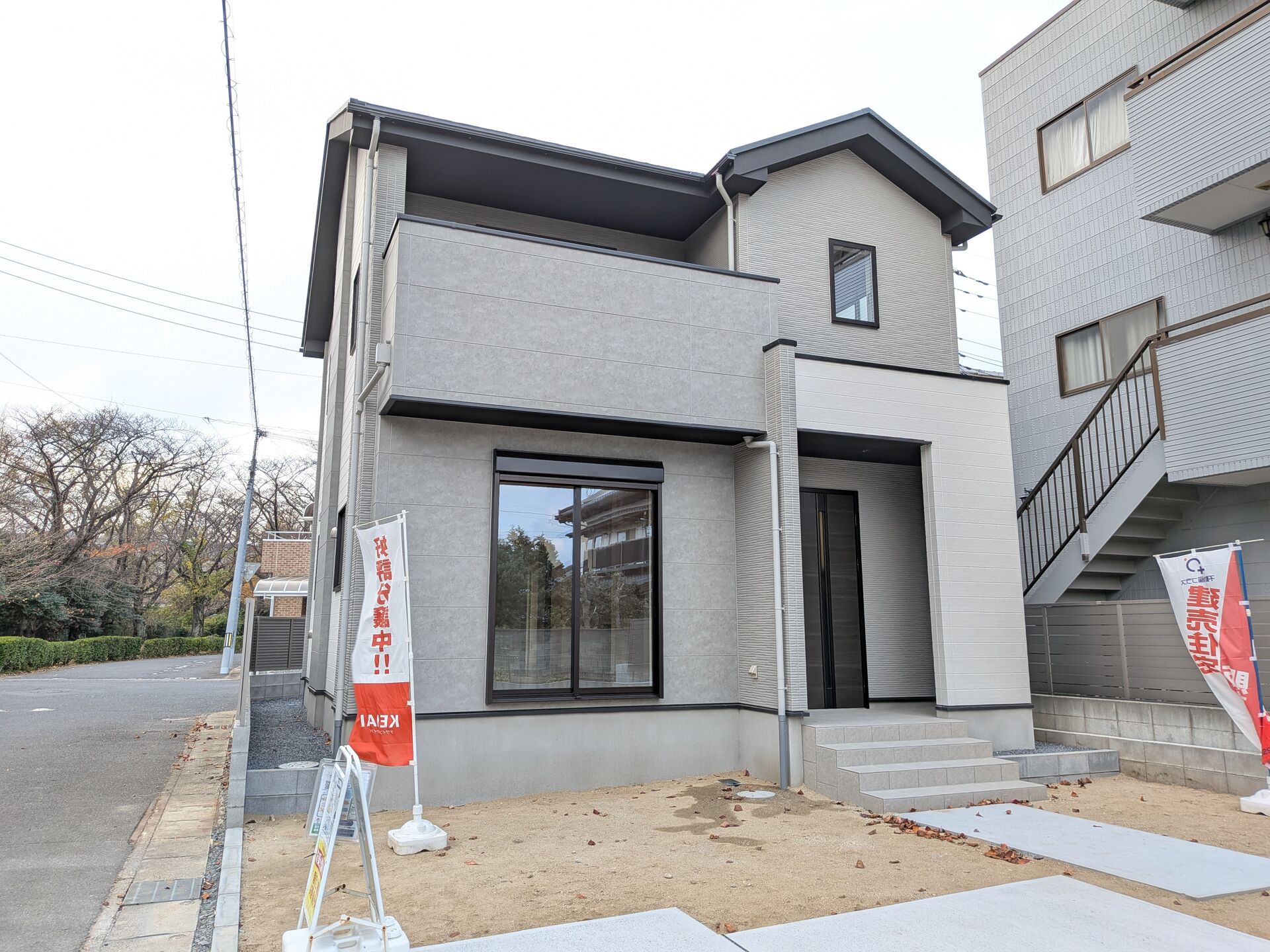 日立市桜川町の新築戸建ての物件です♪