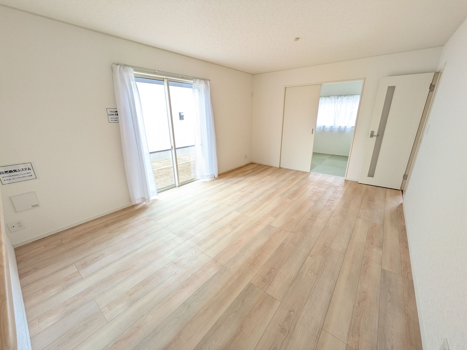 北茨城市磯原町木皿の新築戸建て　2号棟の物件です♪