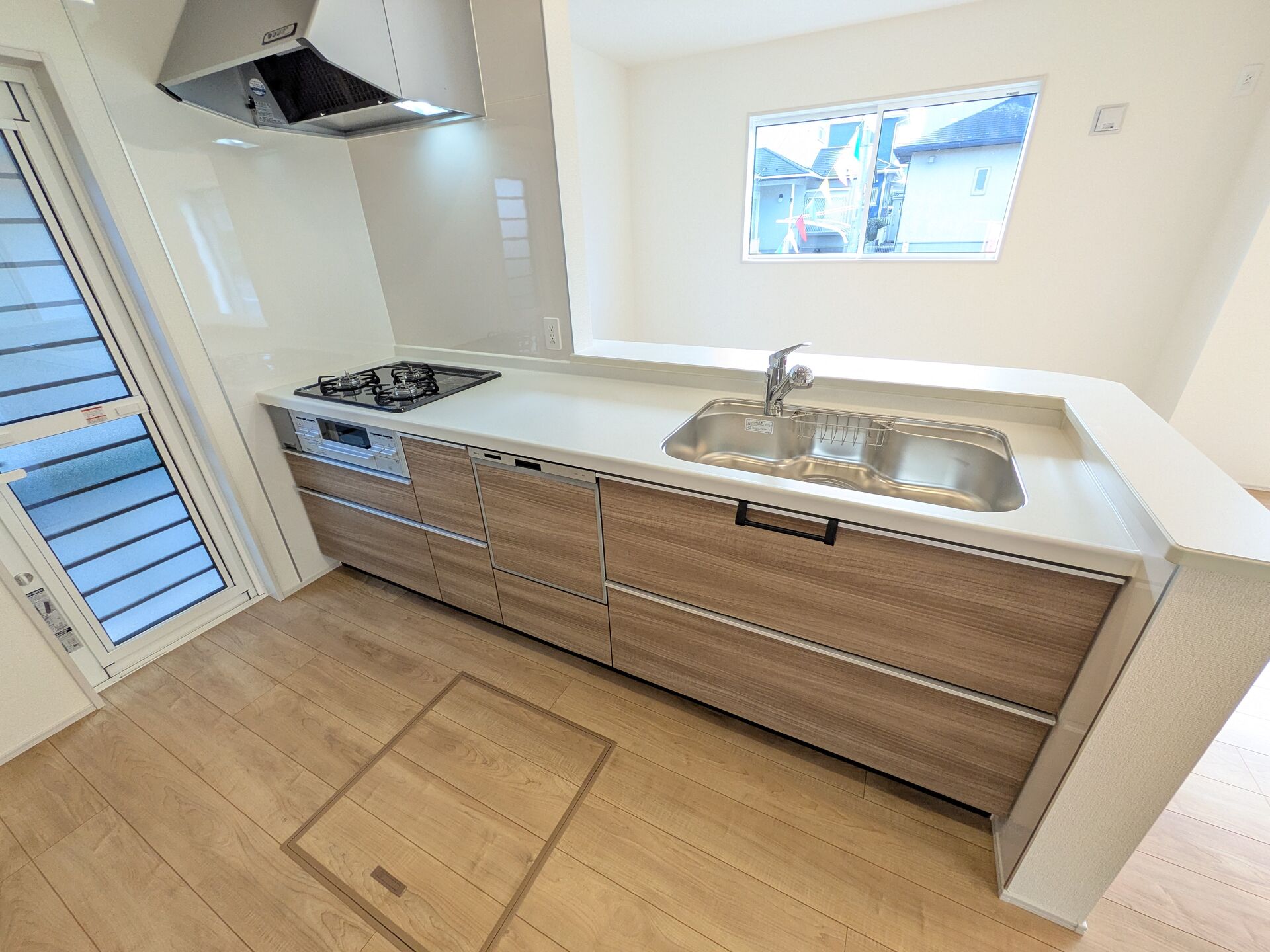 土浦市桜ケ丘町の新築戸建ての物件です♪