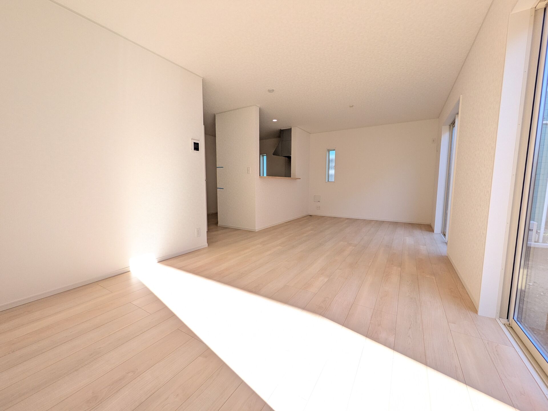 龍ヶ崎市松ケ丘の新築戸建ての物件です♪