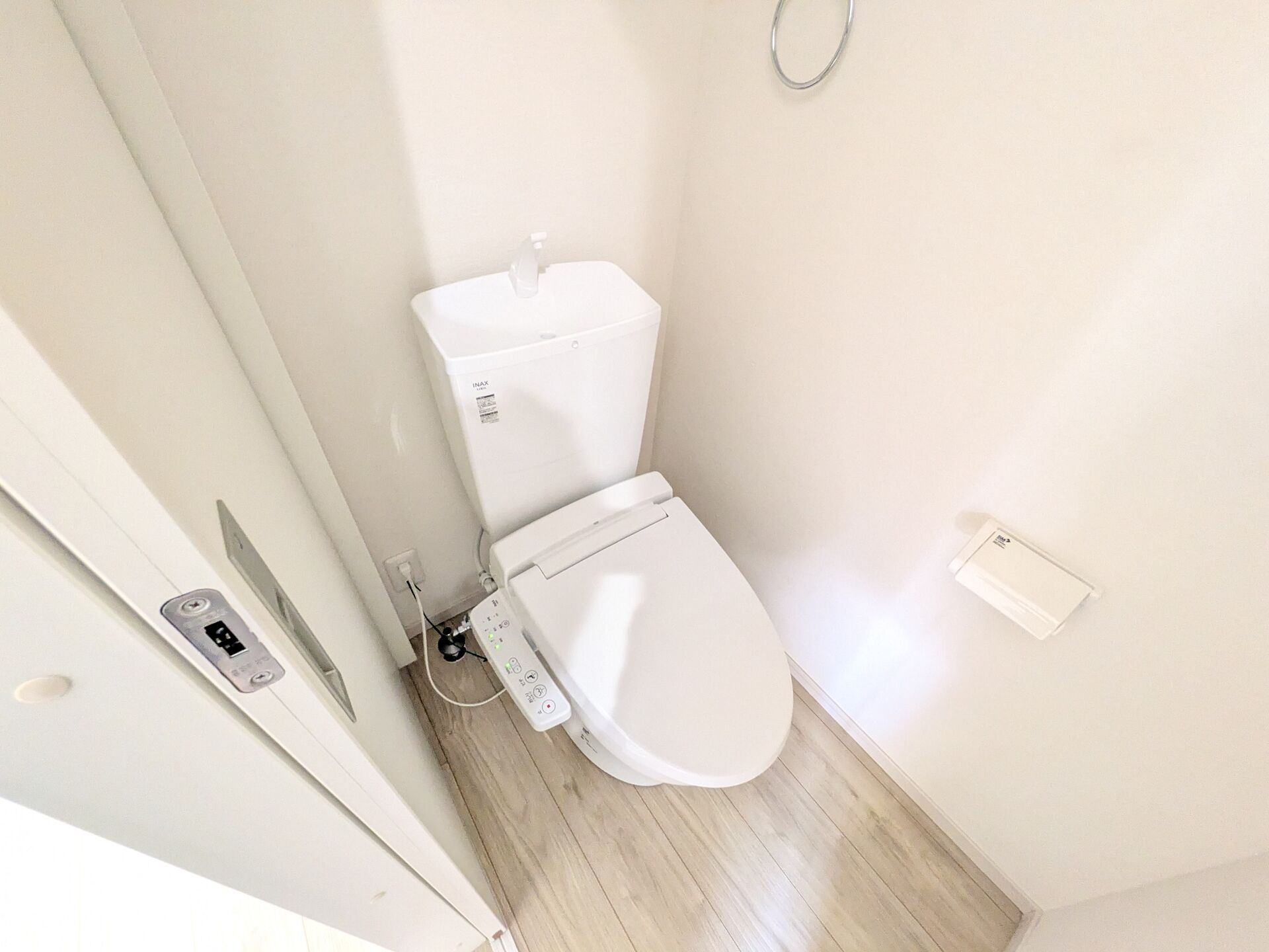 水戸市小吹町の新築平屋建ての物件です♪