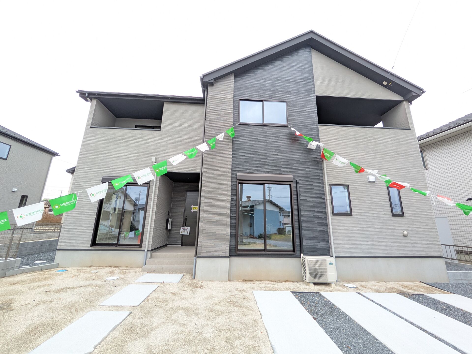 水戸市見川の新築戸建ての物件です♪