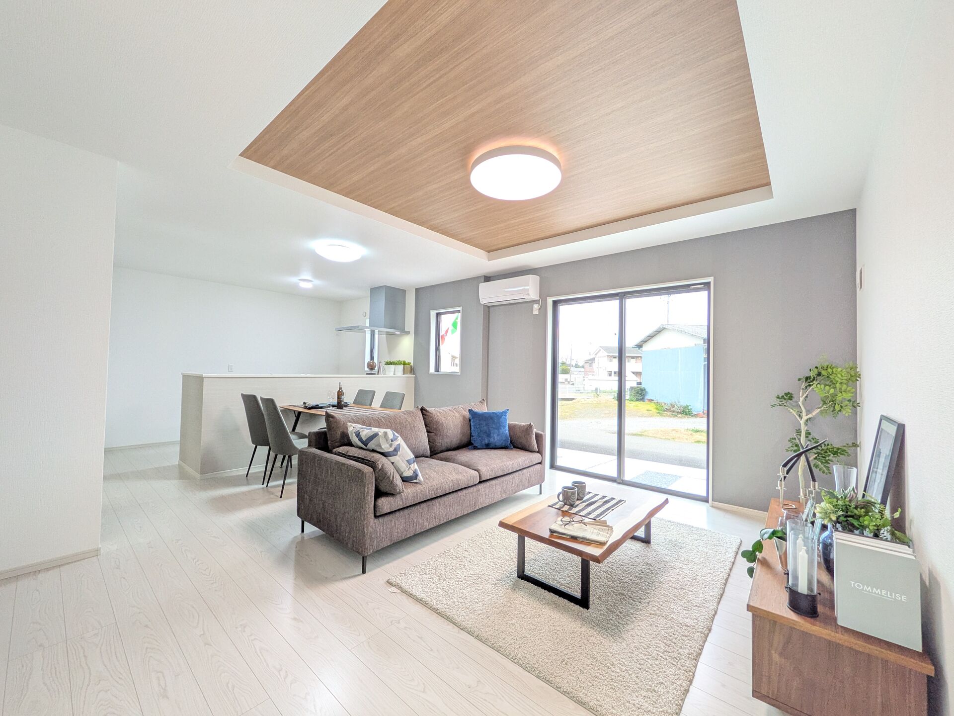 水戸市見川の新築戸建ての物件です♪