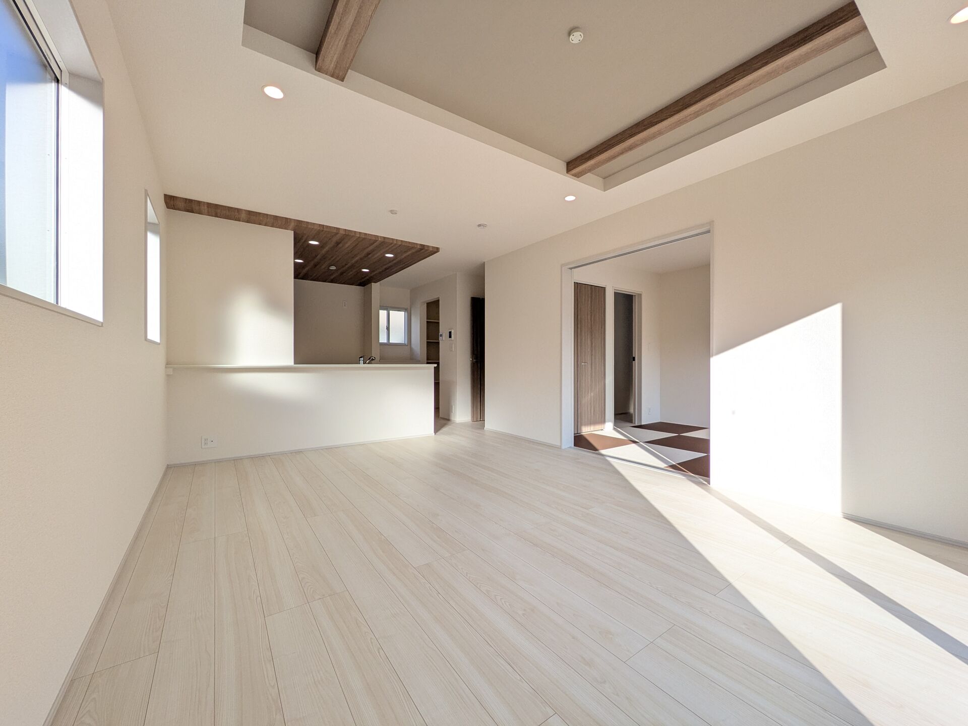 水戸市姫子の新築戸建ての物件です♪