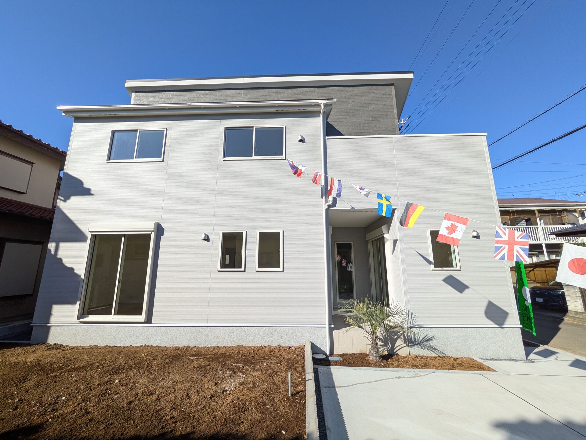 つくば市緑が丘の新築戸建ての物件です♪
