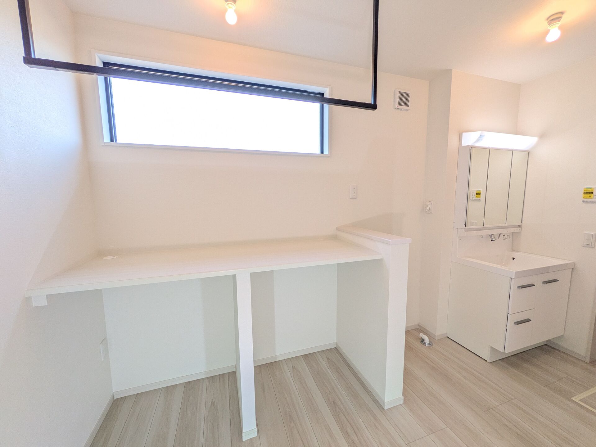 ひたちなか市中根の新築平屋建ての物件です♪